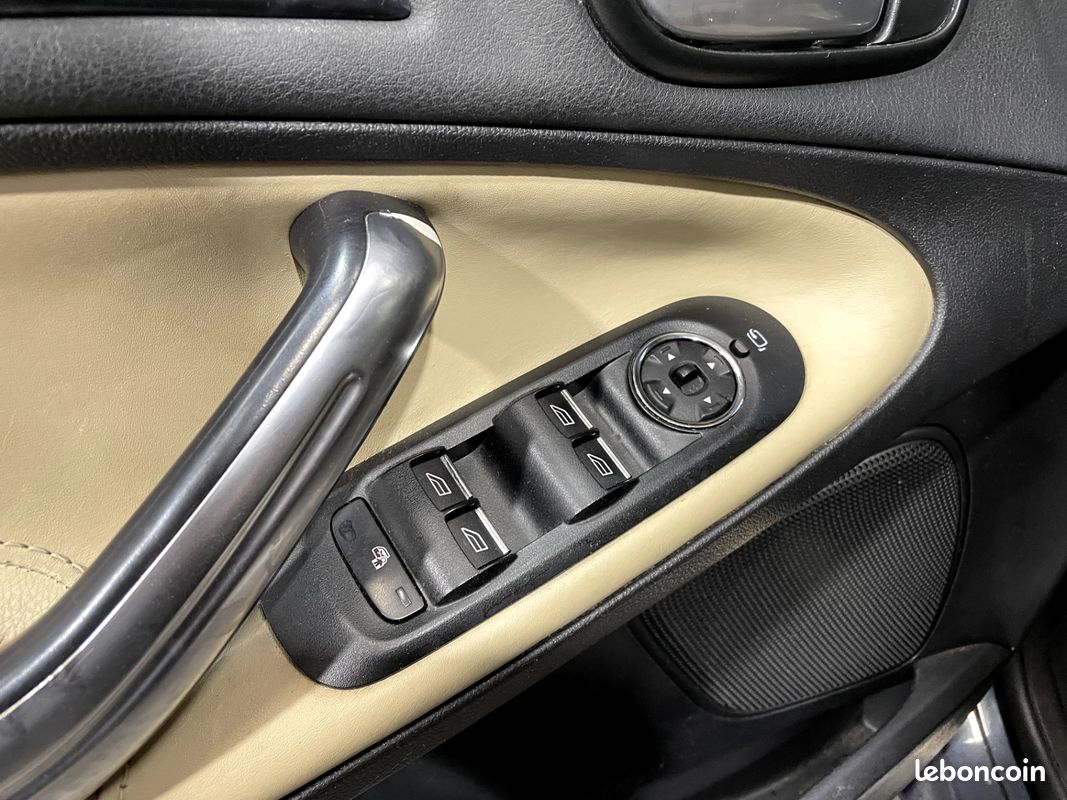 FORD Galaxy 2.0 TDCi 163ch Titanium - 7 Places - Distribution OK - Caméra - Toit panoramique (image 17)