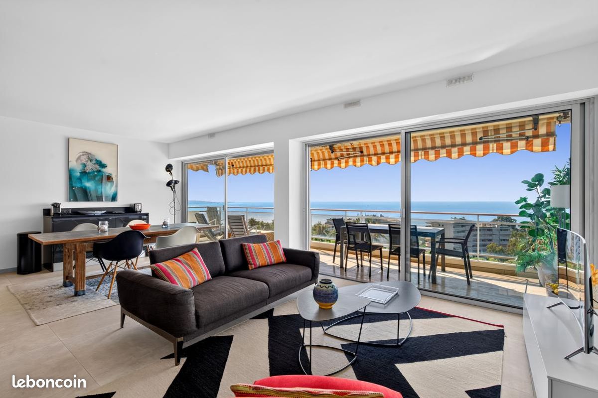 Appartement 3 pièces 78 m² · à Cannes · 78 m² · 990 000 €