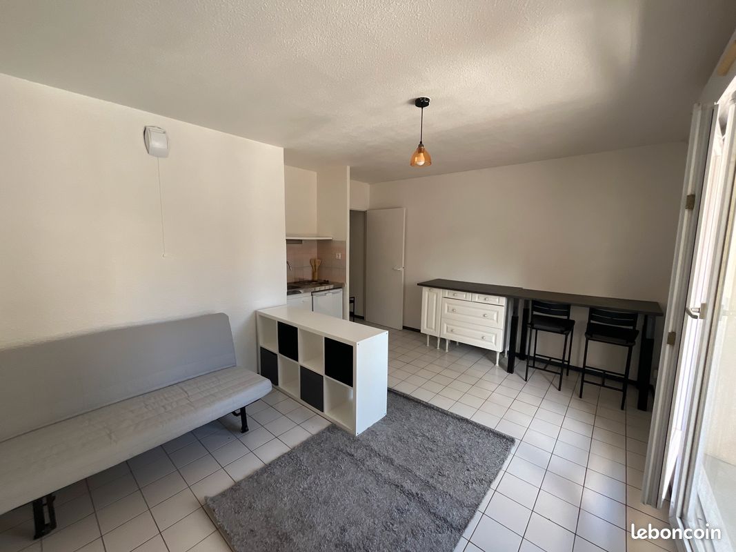 Appartement 1 pièce 23 m² · à Nantes · 23 m² · 580 €/mois