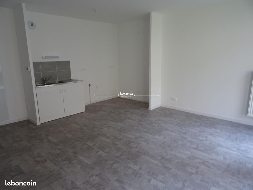 Appartement 2 pièces 49 m² · à Lille · 49 m² · 755 €/mois