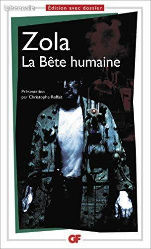 La bête humaine (image 1)