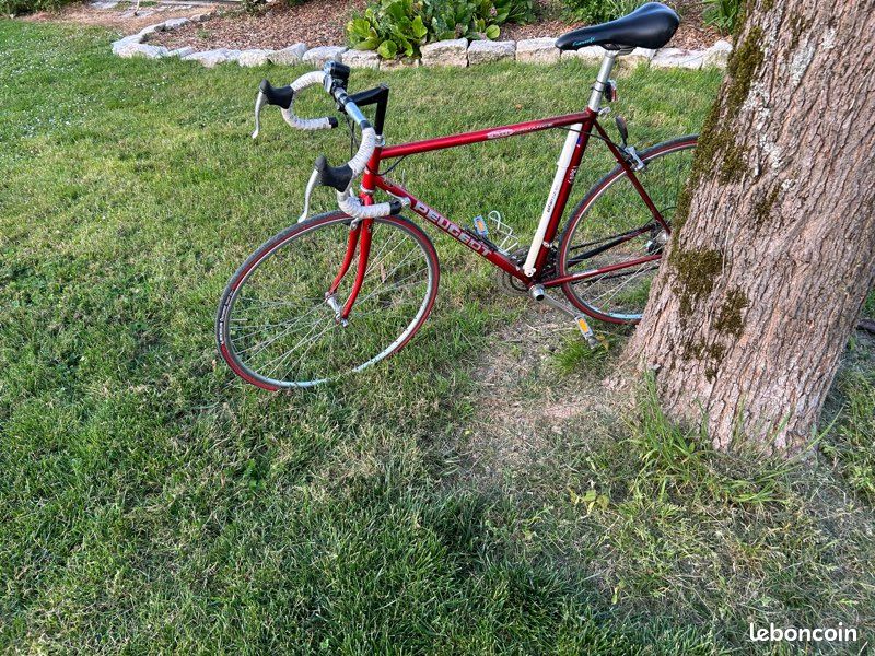 Vélo Ancien Peugeot – Vélo Rétro Pour Passionné Ou Décoration (Occasion)