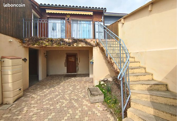 Maison 4 pièces 80 m²