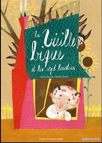 Livre la vieille bique et les 7 Loustics (image 1)