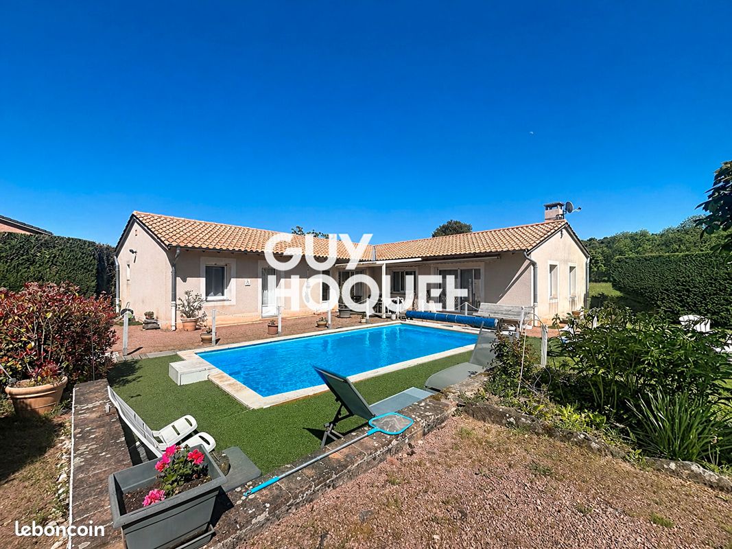 Maison 4 pièces 141 m² · à Charbonnières · 141 m² · 279 000 €