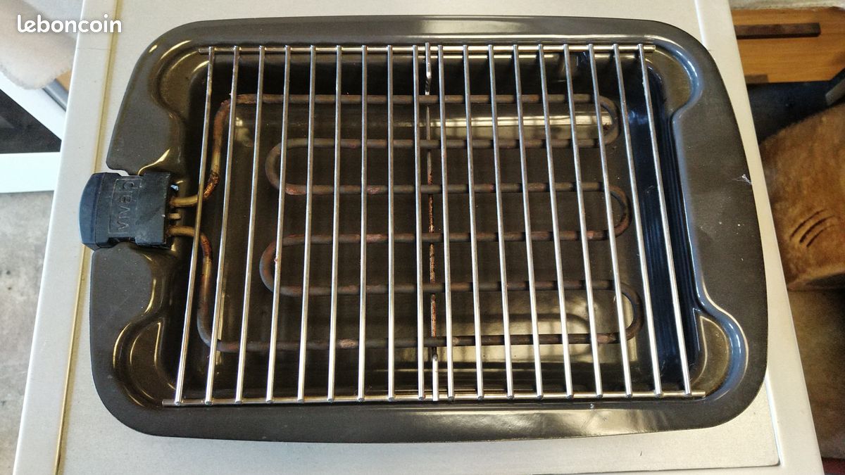 Barbecue electrique (image 1)