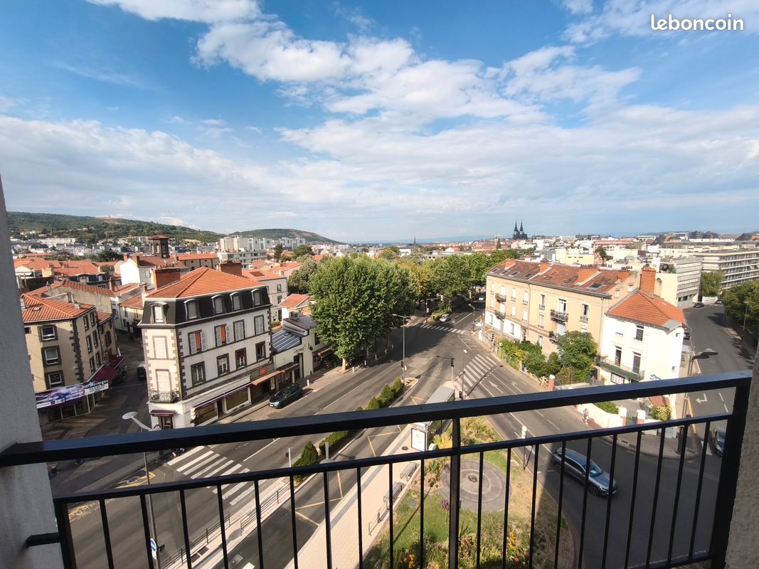 Appartement 3 pièces 61 m² · à Chamalières · 61 m² · 880 €