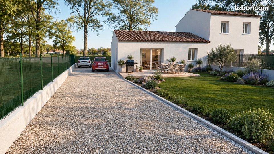 Maison 3 pièces 62 m² · à Camps-la-Source · 62 m² · 269 000 €