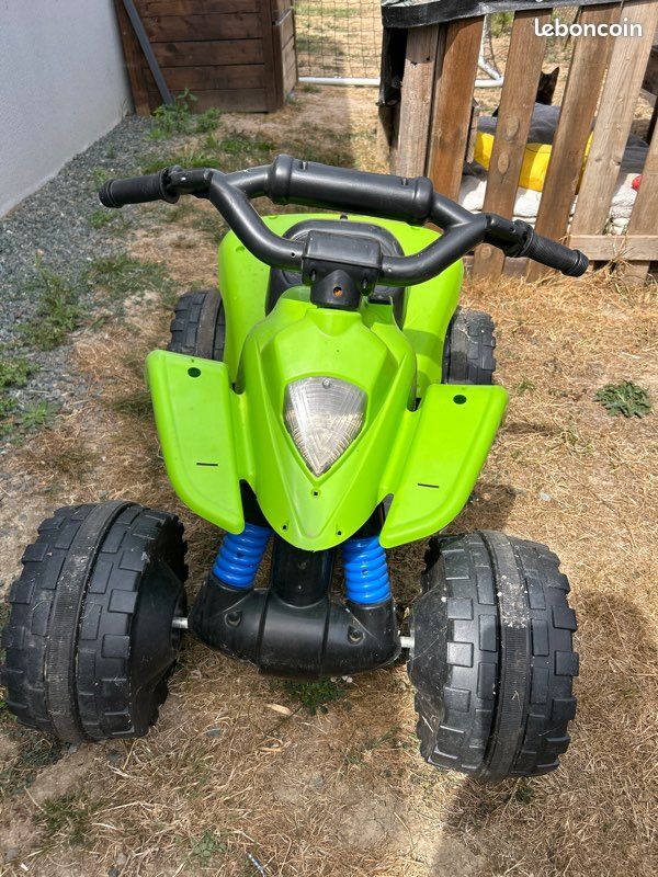 Quad électrique (image 1)