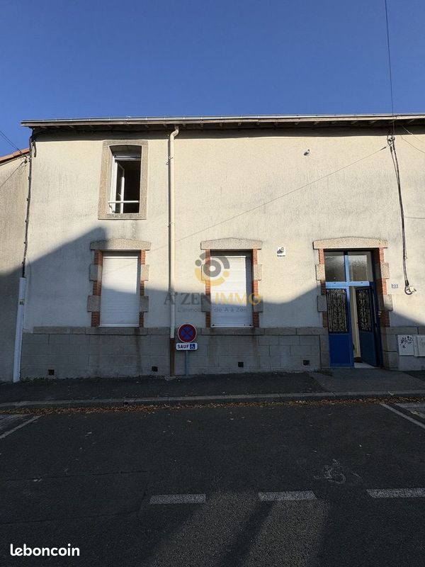 Immeuble 206 m² · à Bressuire · 206 m² · 315 000 €