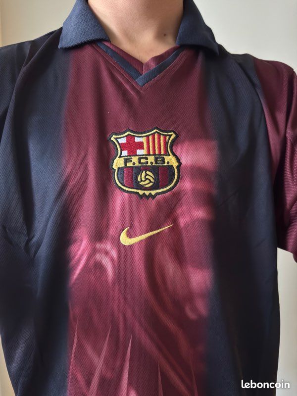 FC BARCELONA X Travis Scott Cactus Jack Heimtrikot - Größe M EUR 226,77