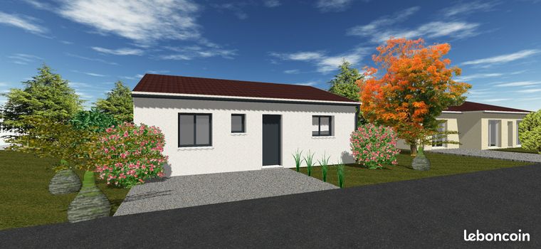 Maison neuve à Lisle sur Tarn , accession