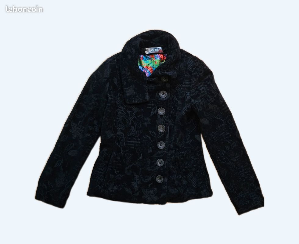 Manteau Desigual Femme Desigual Vente En Ligne Desigual Manteau