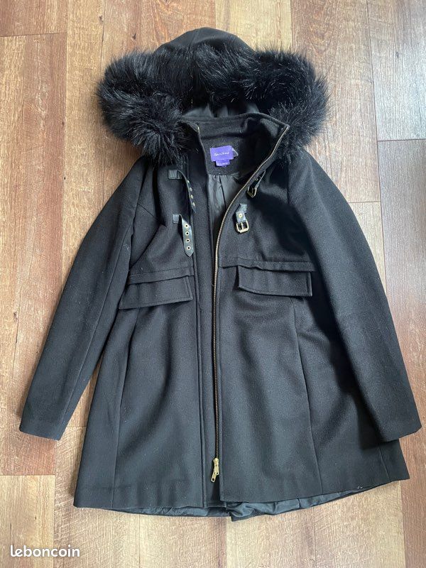 Séraphine Manteau Maternite Manteau Grossesse Seraphine 38 Vêtements