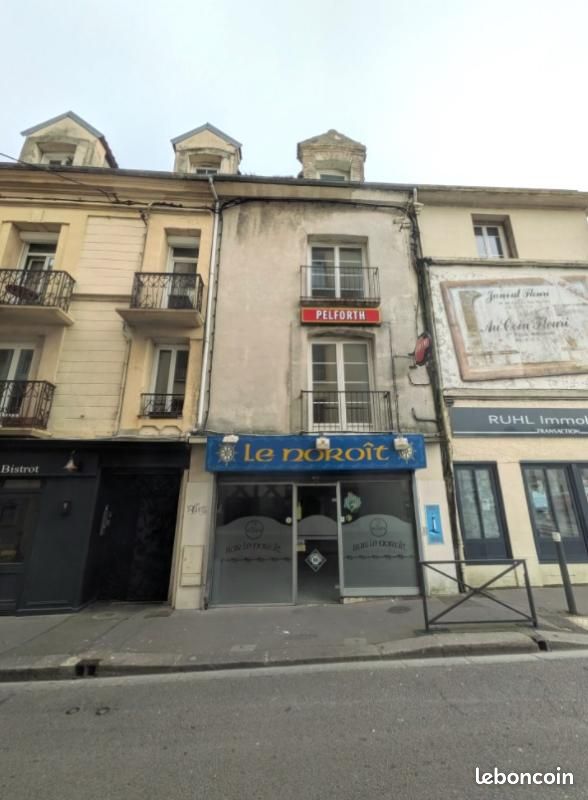Immeuble 168 m² · à Dieppe · 168 m² · 265 000 €