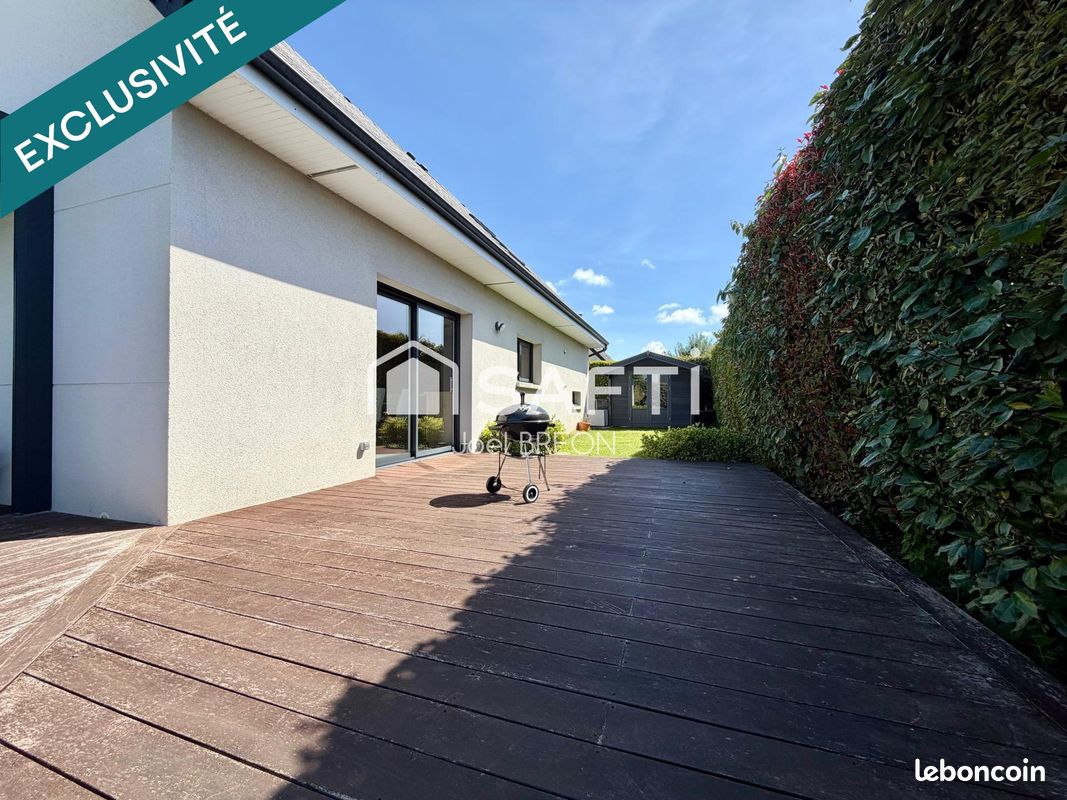 Maison 5 pièces 134 m² · à Houppeville · 134 m² · 499 000 €