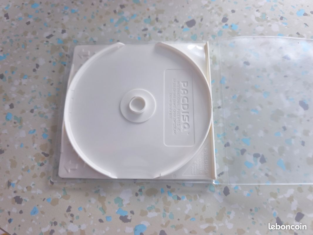 Pochette CD/DVD (image 2)