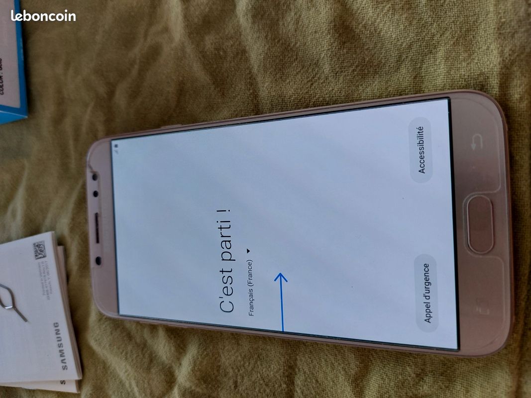 Samsung Galaxy J7 2017 (image 2)