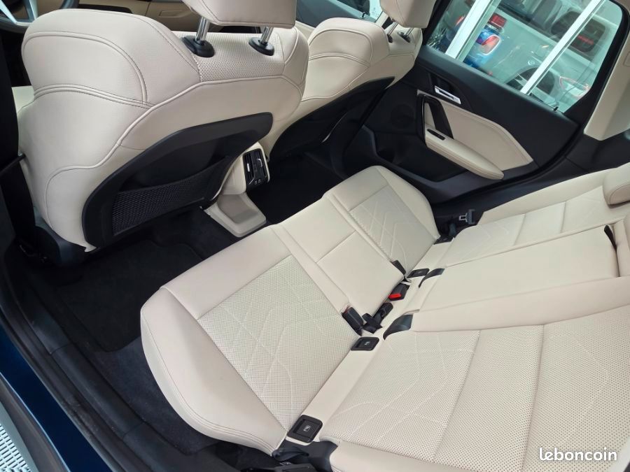 BMW X1 (U11) 2.0 18D 136cv BVA7 SDrive PACK TOIT Ouvrant Hayon EL. 1ère Main (image 20)