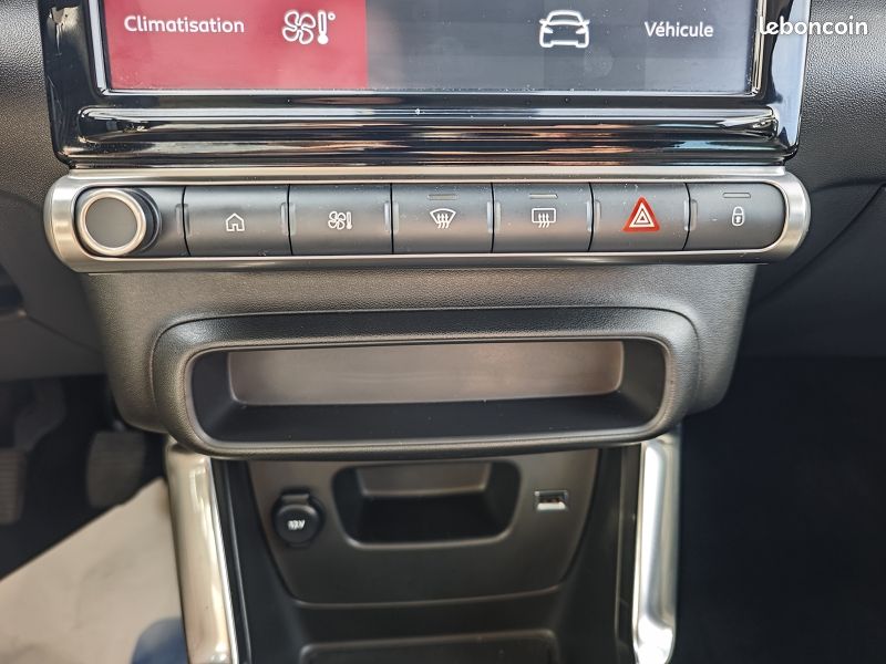 Citroën C3 Aircross 1.5 BLUEHDI - 110 S&S FEEL PACK (image 18)