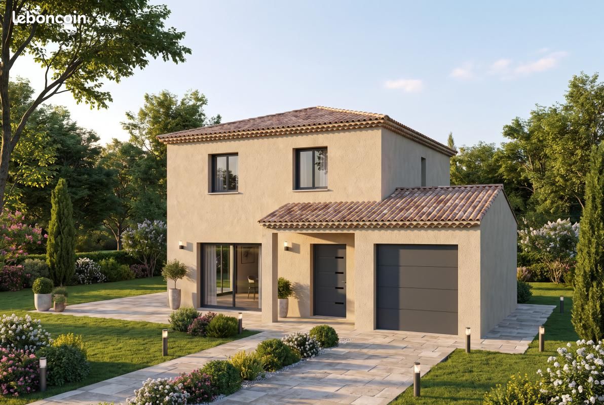 Maison 4 pièces 85 m² · à Tourves · 85 m² · 300 000 €