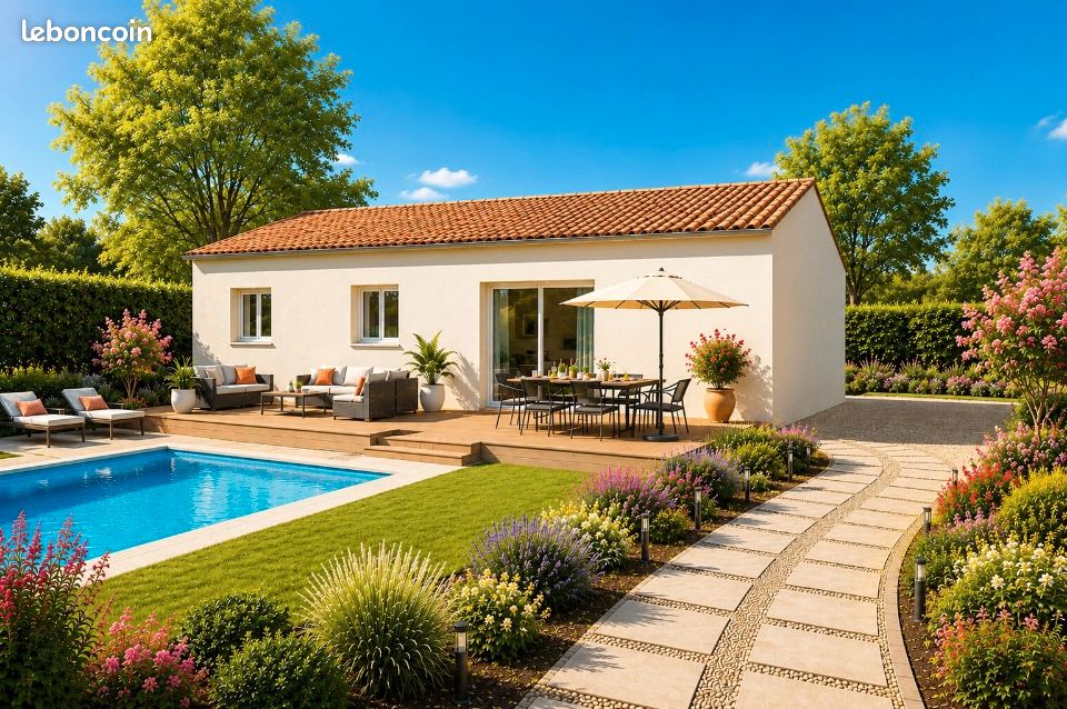Maison 4 pièces 80 m² · à Blauzac · 80 m² · 209 500 €
