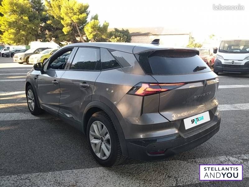 Renault Symbioz E-Tech full hybrid 145 Evolution (image 8)