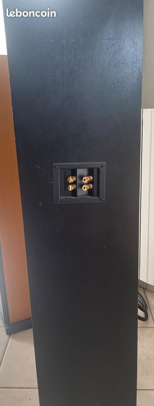 Enceintes Audio référence modèle prestige (image 2)