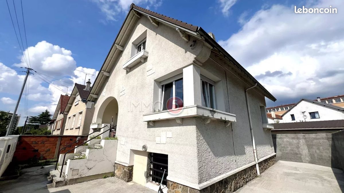 Maison 5 pièces 92 m² · à Villemomble · 92 m² · 365 000 €