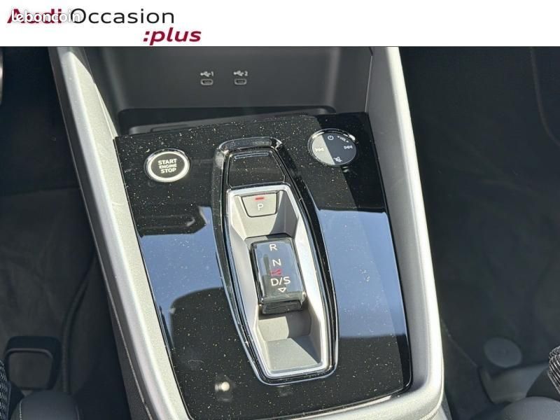 Audi A3 Sportback 1.5 TFSI 150ch Hybride S line S tronic 7 (image 11)