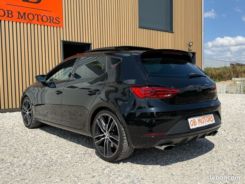 SEAT Leon Seat Leon Cupra 300 Phase 2 - 2.0 TSI 300 (image 4)