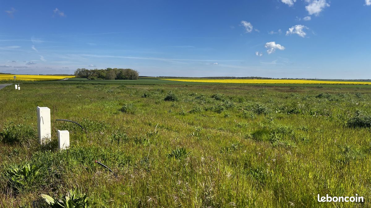 Terrain 1088 m² · à Dreux · 57 000 €