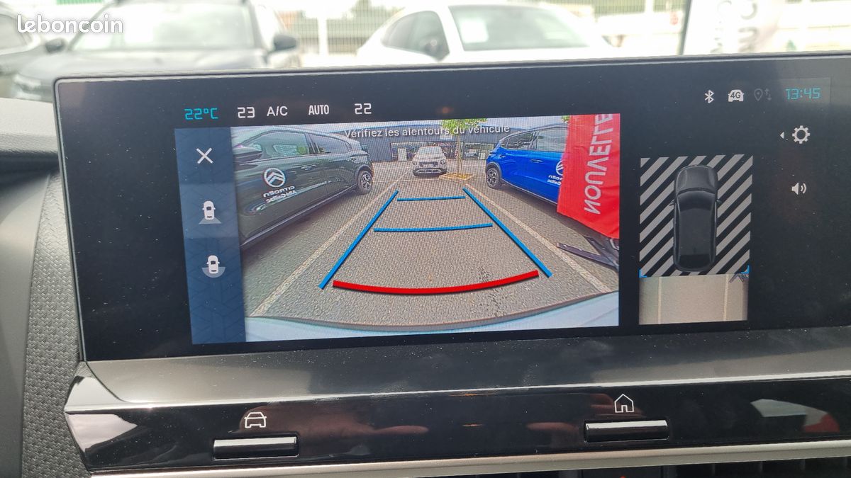 CITROEN C4 Hybride 145 e-DCS6 Collection (image 21)