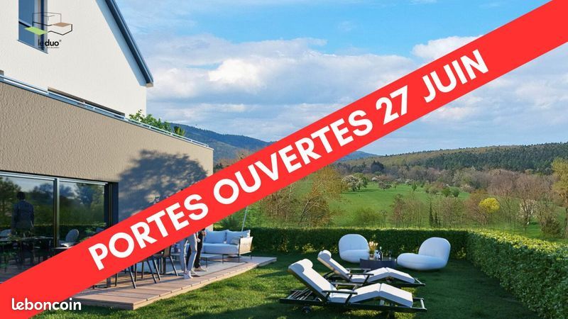 Appartement 2 pièces 46 m² · à Staffelfelden · 46 m² · 149 853 €