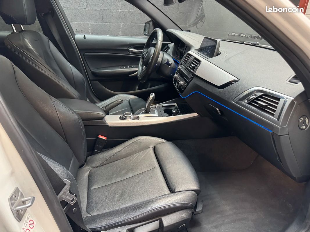 Bmw SERIE 1 116 d M-SPORT ULTIMATE 116CH (image 32)