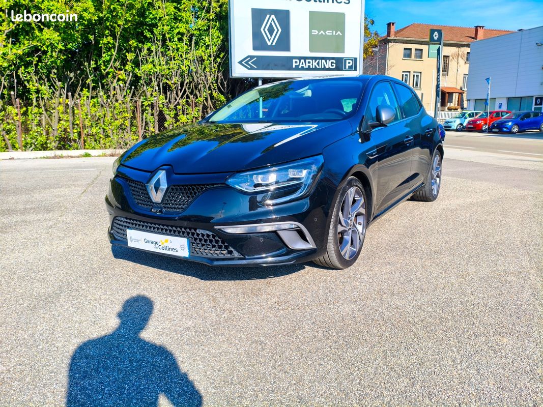 Renault Mégane GT 205 cv EDC 4CONTROL (image 3)