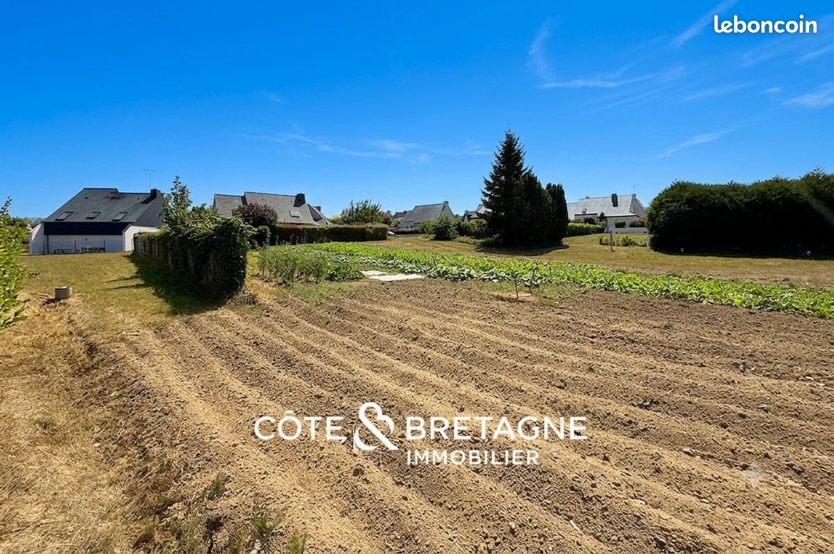 Terrain 1700 m² · à Langueux · 1 700 m² · 239 177 €