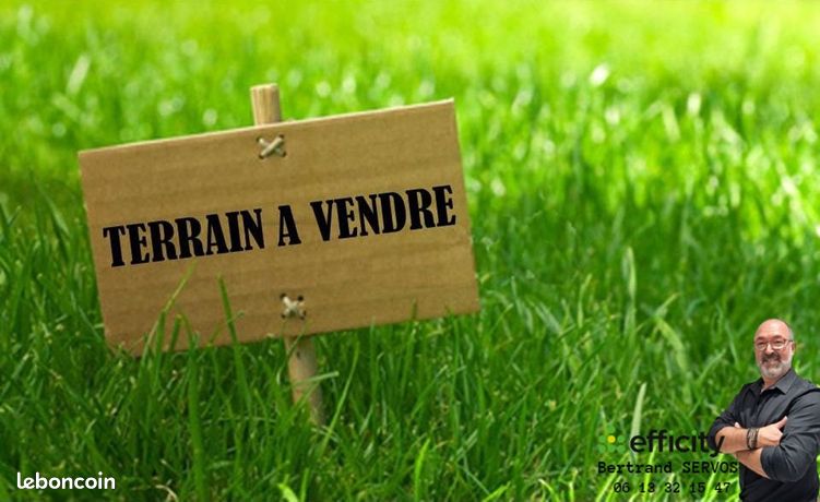 Terrain 1 250 m² Balbigny