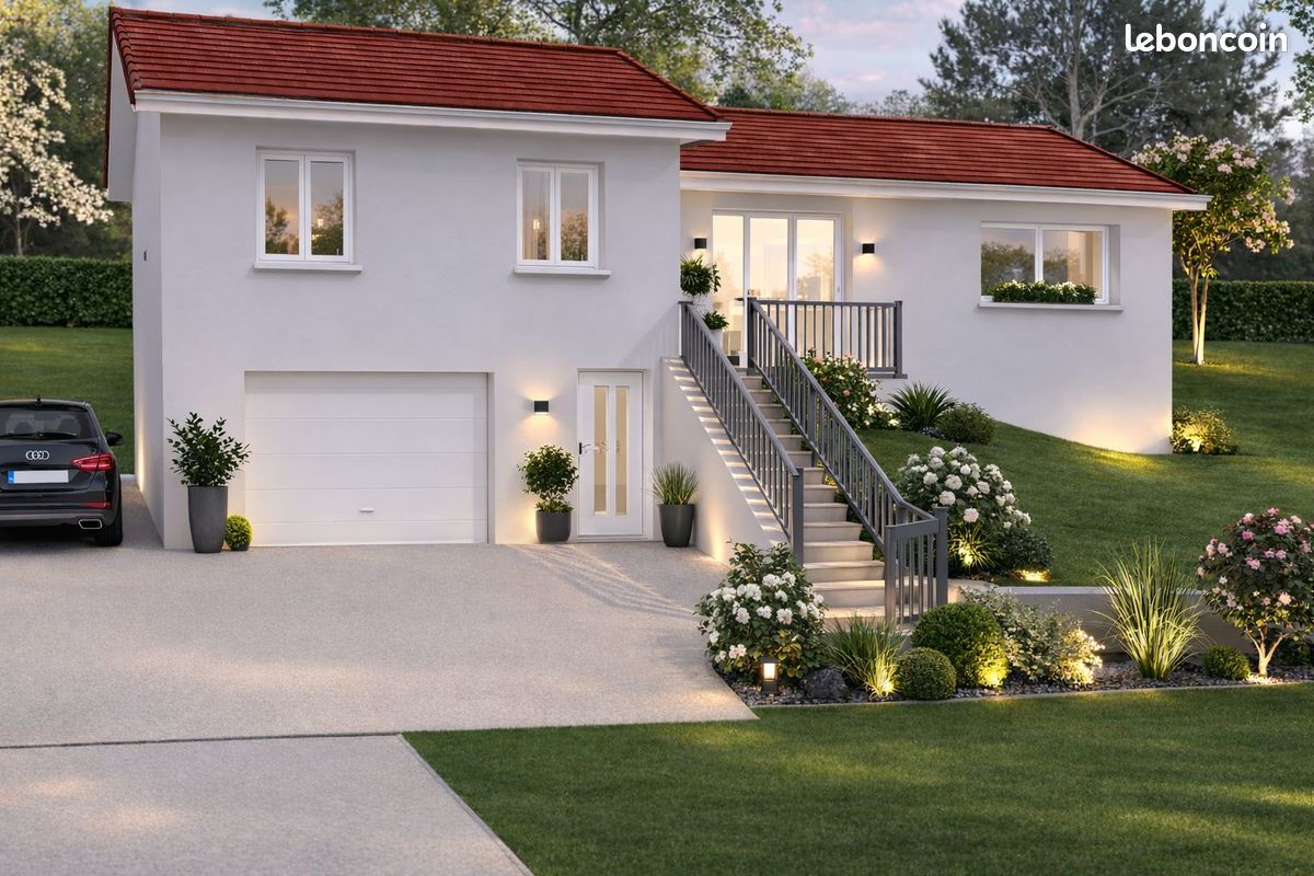 Maison 5 pièces 127 m² · à Corenc · 127 m² · 648 015 €