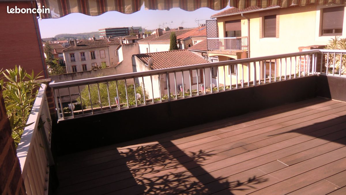 Appartement 4 pièces 125 m² · à Albi · 125 m² · 1 230 €/mois