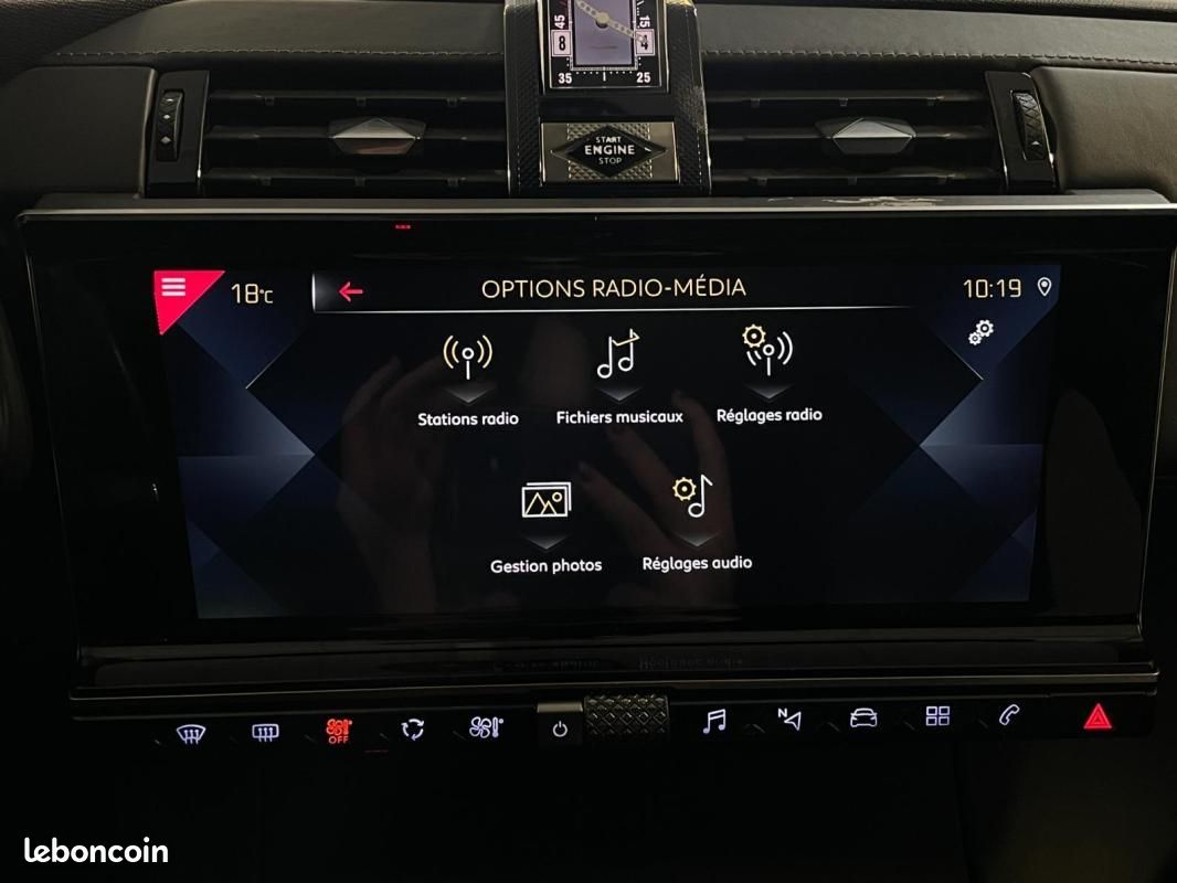 DS 7 Crossback BlueHDi 130 EAT8 Rivoli (image 40)
