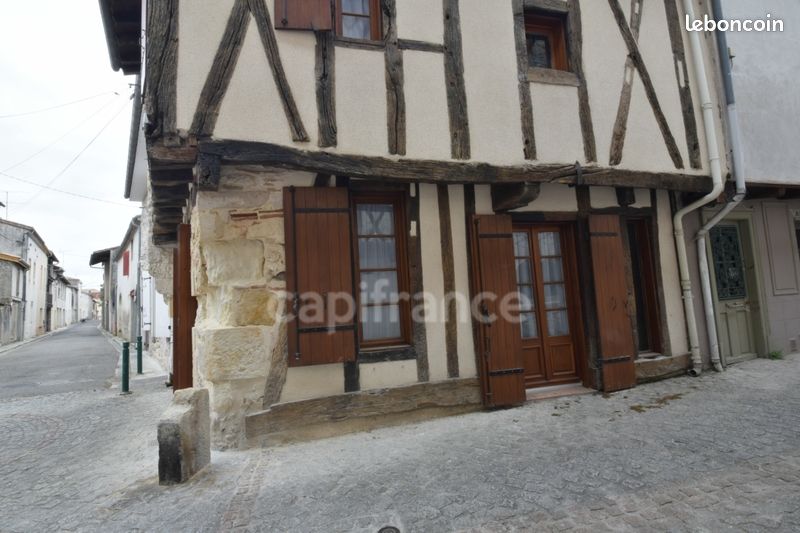 Maison 2 pièces 55 m² · à Casteljaloux · 55 m² · 94 000 €