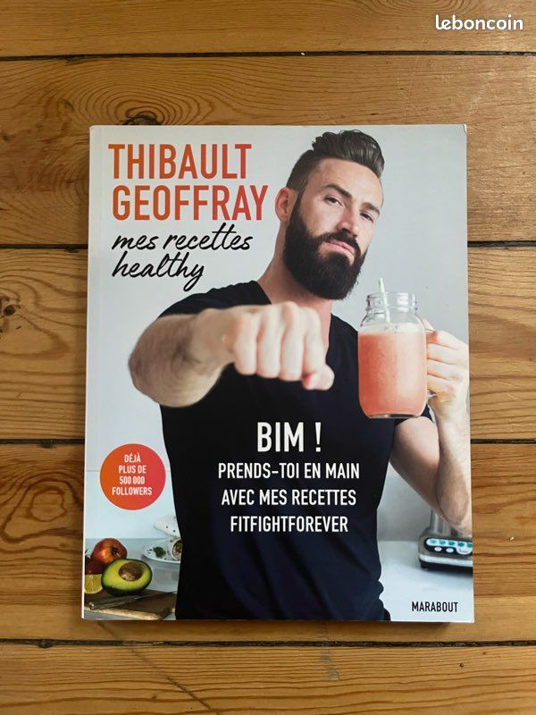 Livre Thibault Geoffray (image 1)