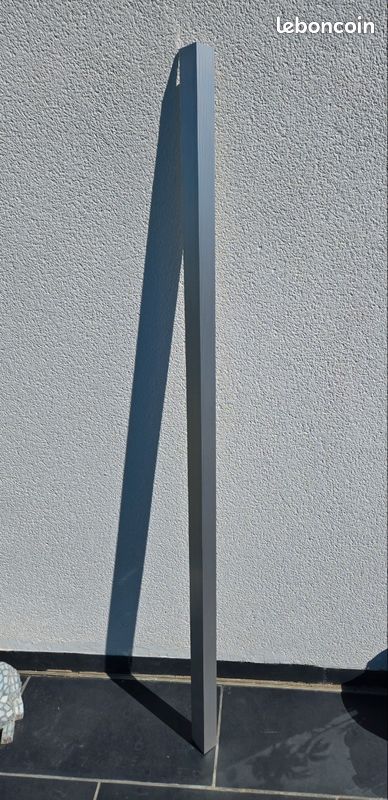 3 Cornières alu terrasse (image 2)