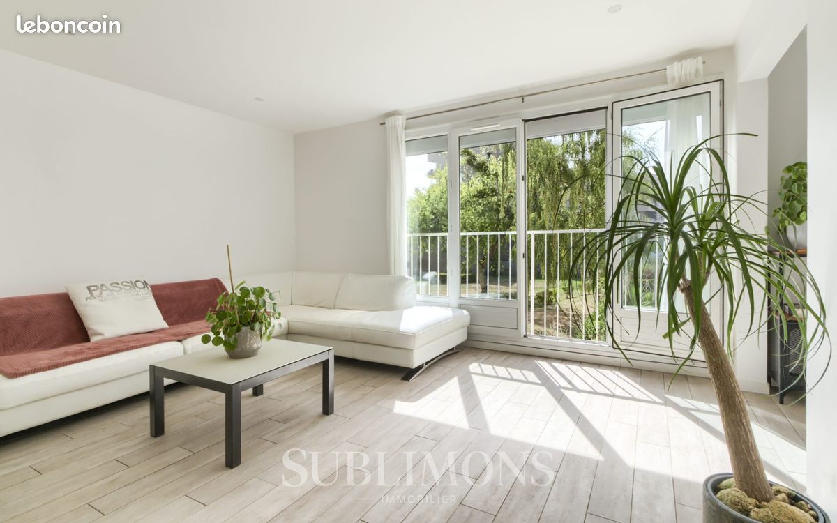 Appartement 4 pièces 72 m² · à Nantes · 72 m² · 215 600 €