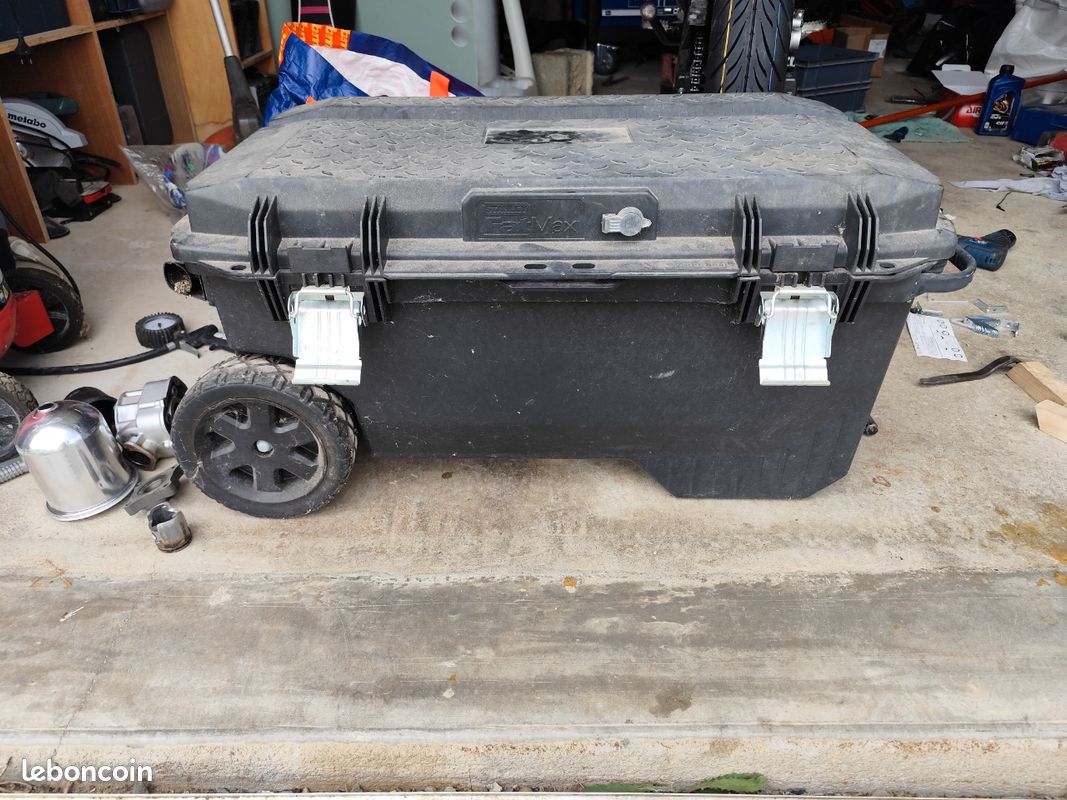 Caisse à outils Stanley XL (image 1)