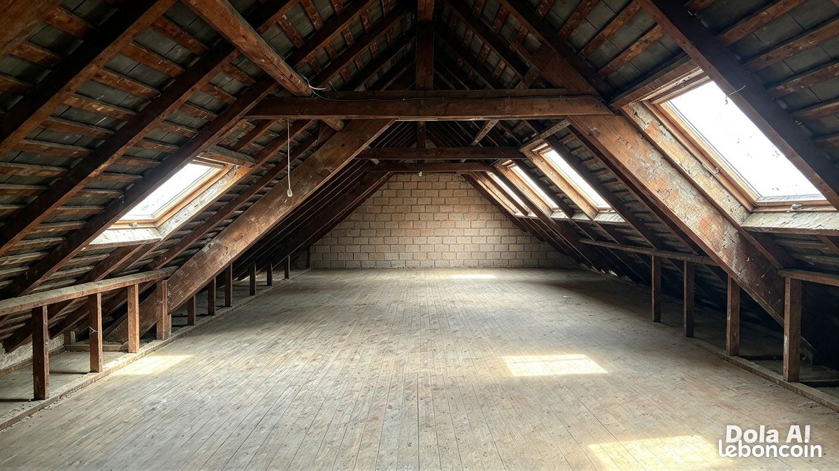 Appartement 2 pièces 35 m² · à Saint-Brieuc · 35 m² · 35 000 €
