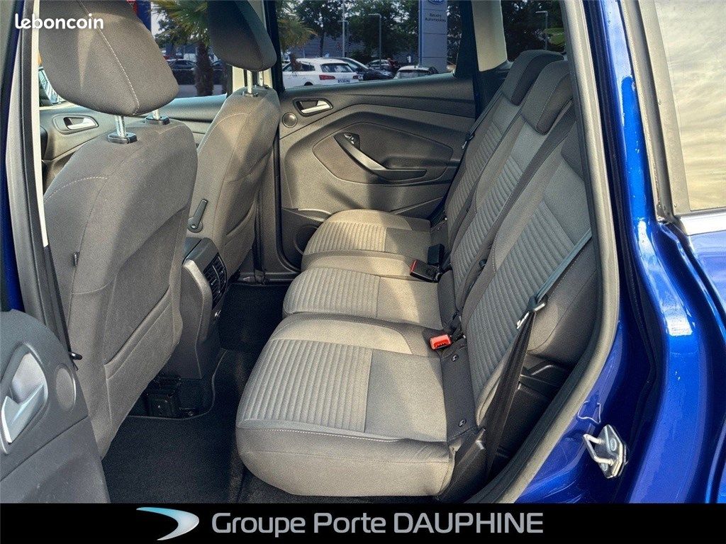Ford C-Max II 1.0 ECOBOOST 125 S&S Titanium (image 5)