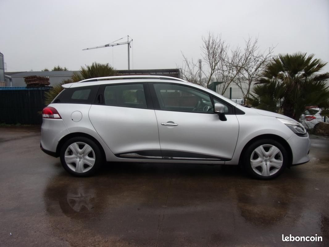 Renault Clio IV ESTATE TCe 90 Energy Zen (image 4)