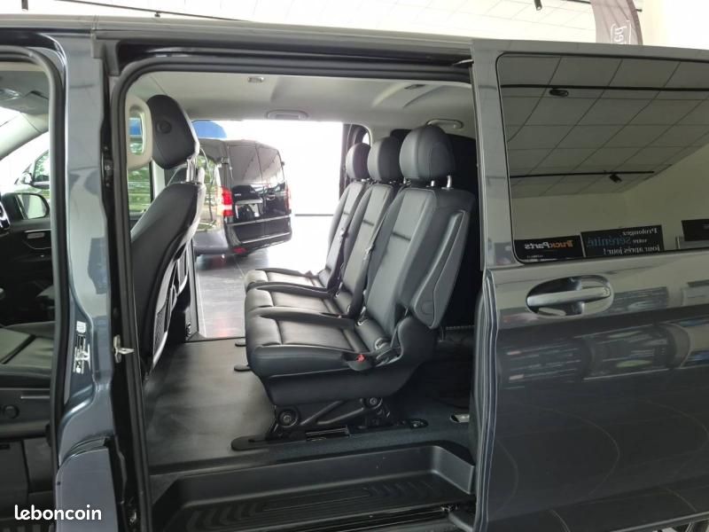 Mercedes-benz Vito Fg 119 CDI Mixto Compact Pro Propulsion 9G-Tronic (image 17)